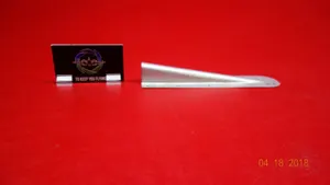 Cessna 170,310,320,335,401,402,411,414,421 RH Push Pull Tube Cover PN 0831000-43